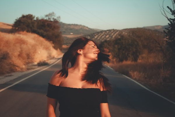 enjoying free time by having a glamping website