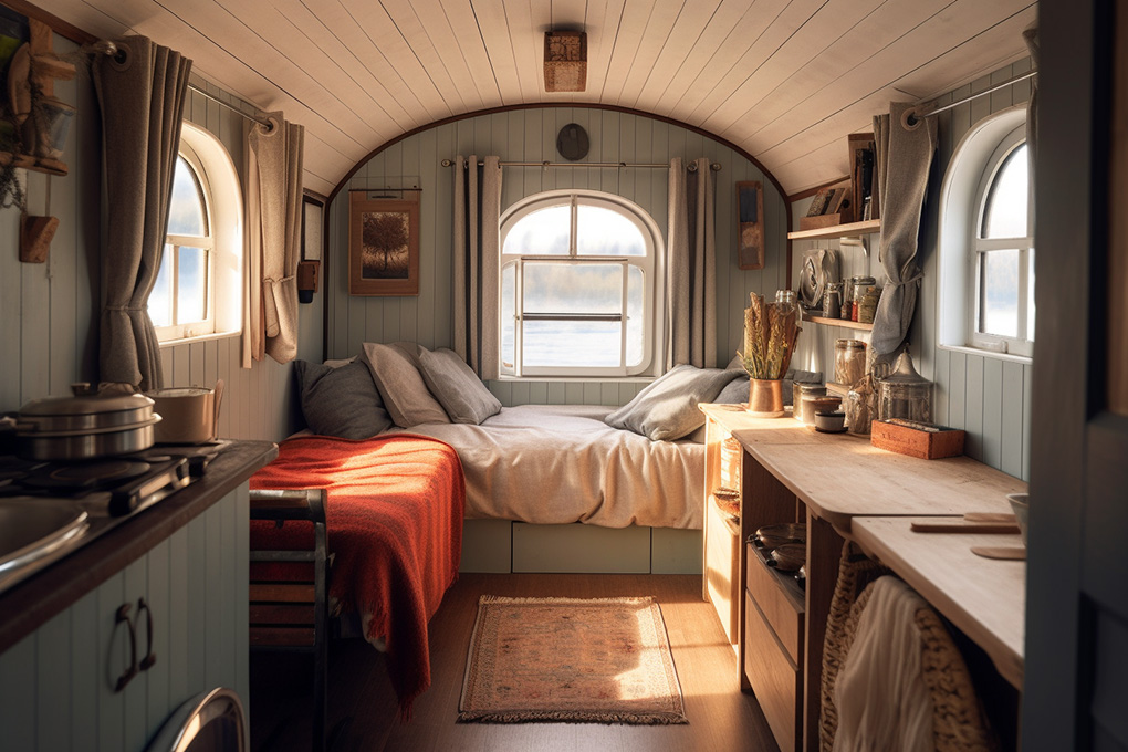 unique rentals for a vacation rental website