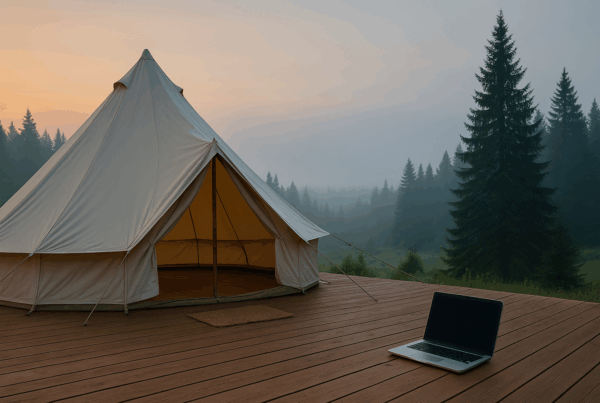 Top Website Features That Help Glamping Hosts Get More Direct Bookings