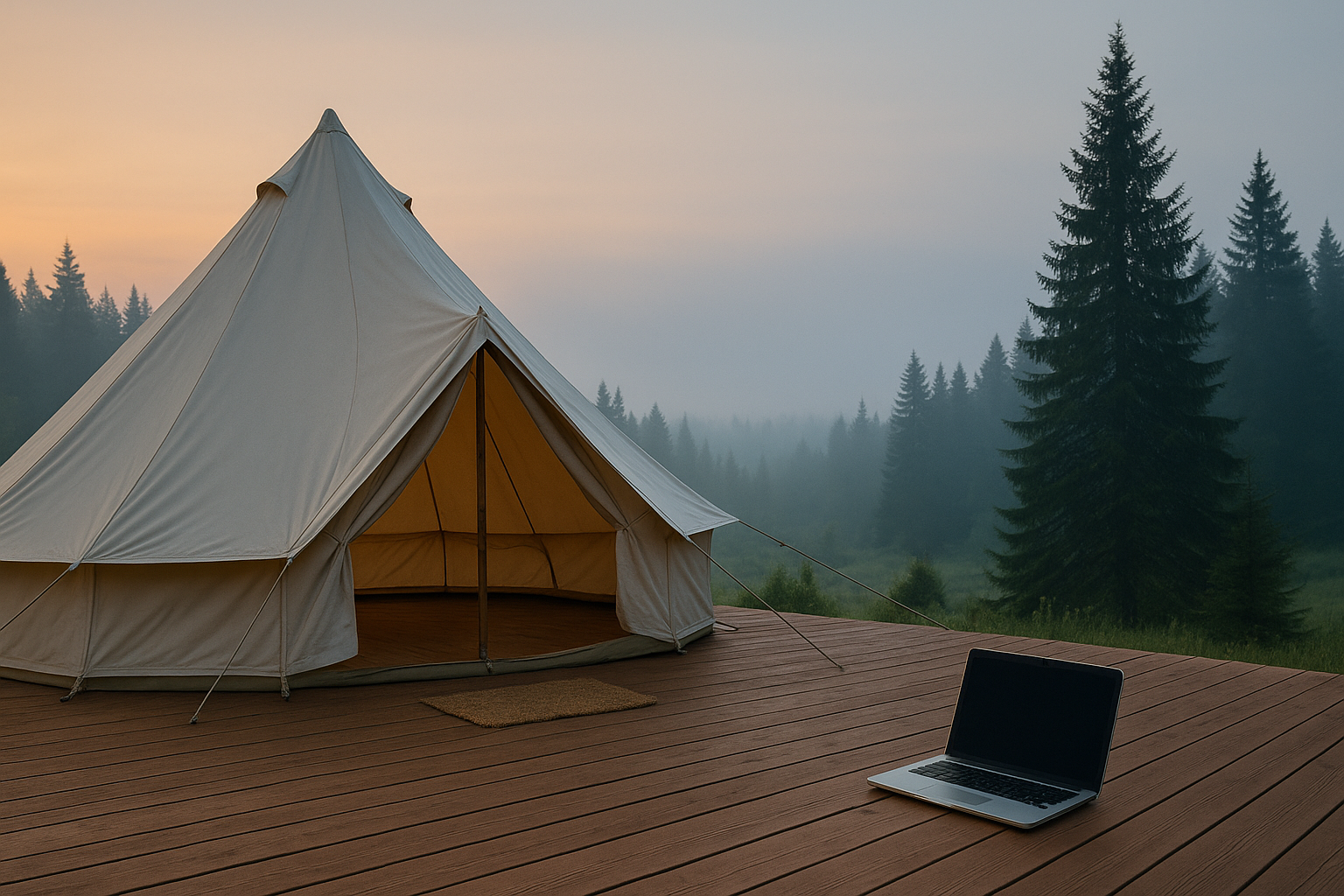 Top Website Features That Help Glamping Hosts Get More Direct Bookings