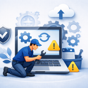 Basic Website Maintenance Service