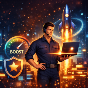 Premium Website Maintenance Service